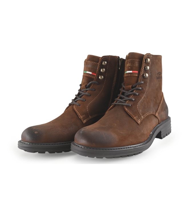Pantofola Doro Schnürstiefel