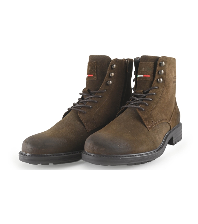 Pantofola Doro Schnürstiefel