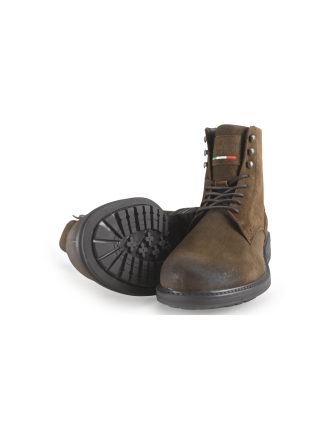 Pantofola Doro Schnürstiefel