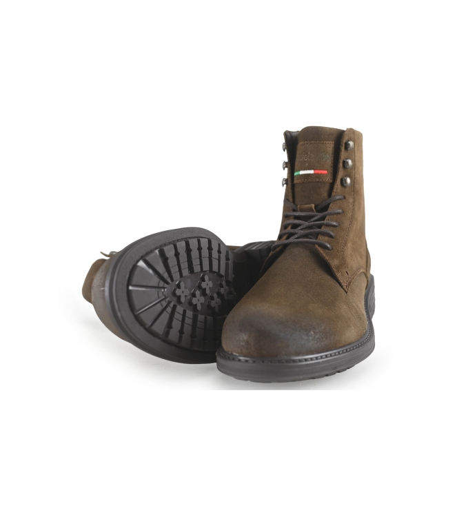 Pantofola Doro Schnürstiefel