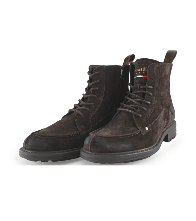 Pantofola Doro Schnürstiefel