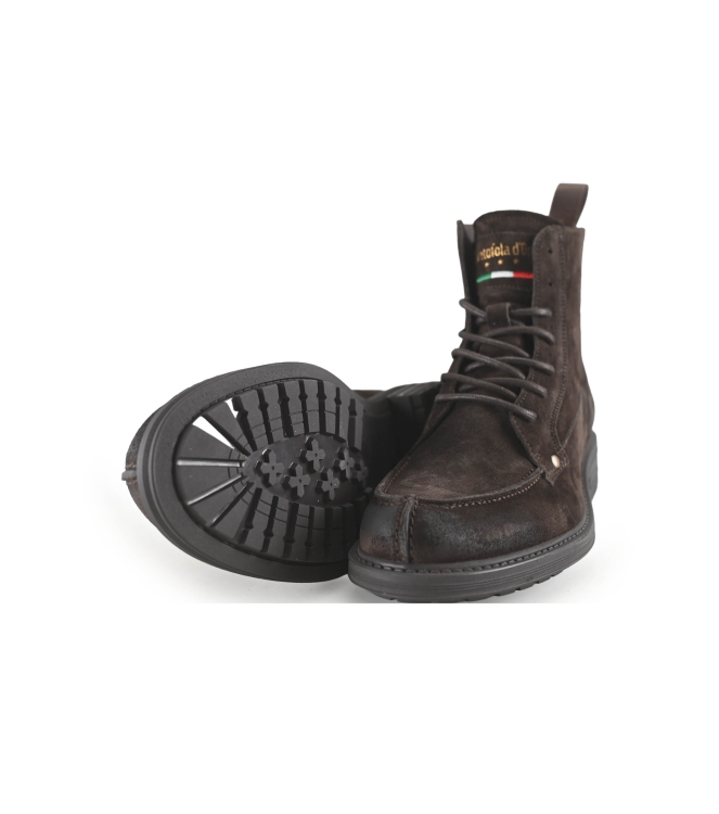 Pantofola Doro Schnürstiefel