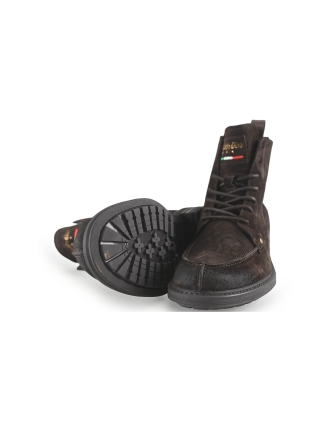 Pantofola Doro Schnürstiefel