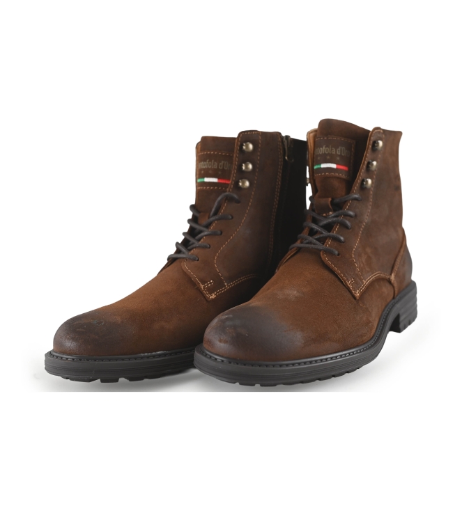 Pantofola Doro Schnürstiefel