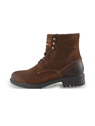 Pantofola Doro Schnürstiefel