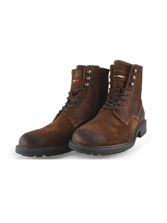 Pantofola Doro Schnürstiefel