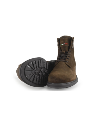 Pantofola Doro Schnürstiefel