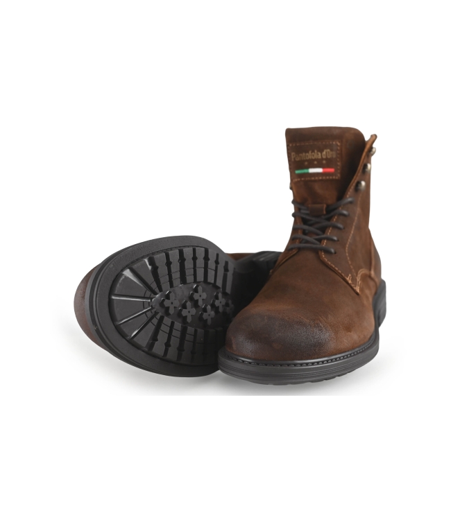 Pantofola Doro Schnürstiefel