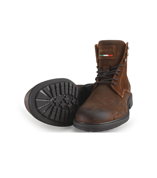 Pantofola d'Oro Schnürstiefel