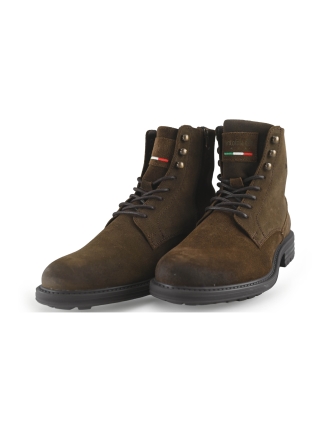 Pantofola Doro Schnürstiefel