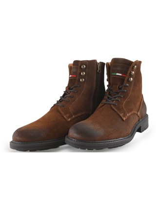 Pantofola Doro Schnürstiefel