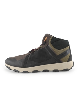 Timberland Hohe Sneaker Braun 269579