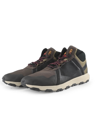 Timberland Hohe Sneaker Braun 269579