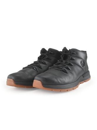 Timberland Hohe Sneaker Schwarz 269617