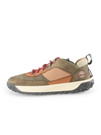 Timberland Sneaker Grün 269619