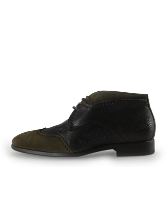 Giorgio Elegante Schuhe Cognac 269643
