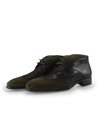 Giorgio Elegante Schuhe Cognac 269643