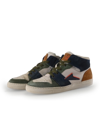 Shoesme Hohe Sneaker Weiß 269659