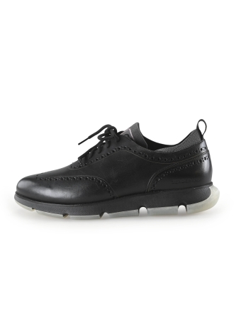 Zerogrand Schnürschuhe Schwarz 269672