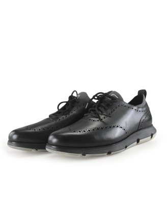 Zerogrand Schnürschuhe Schwarz 269672