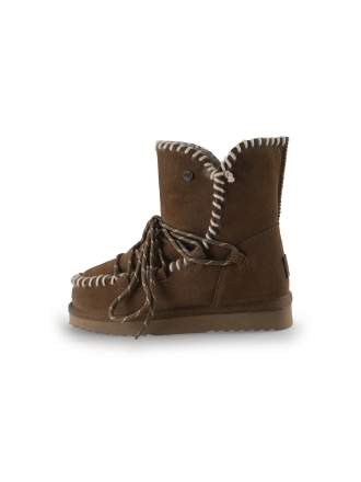 Warmbat Stiefel Braun 269675
