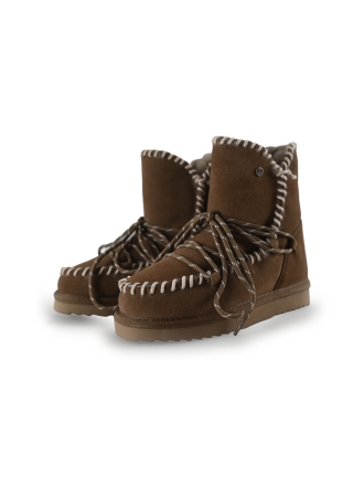 Warmbat Stiefel Braun 269675