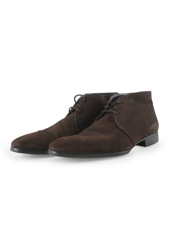 Greve Schnürschuhe Braun 269683