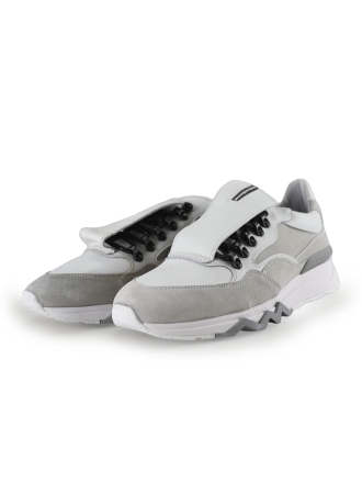 Floris van Bommel Sneaker Weiß 269707