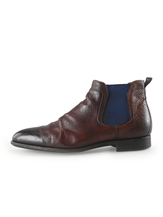 Greve Chelsea boots Braun 269713