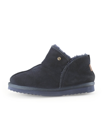 Warmbat Stiefeletten Blau 269714