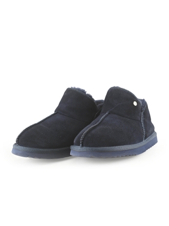 Warmbat Stiefeletten Blau 269714