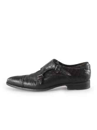 Greve Elegante Schuhe Schwarz 269719