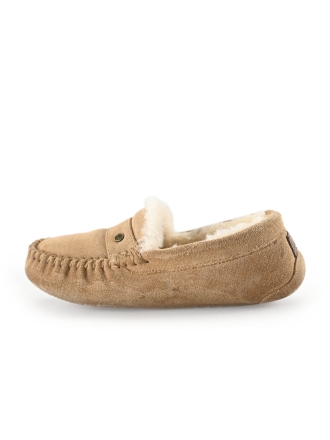 Warmbat Hausschuhe Beige 269728