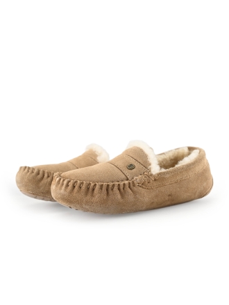 Warmbat Hausschuhe Beige 269728