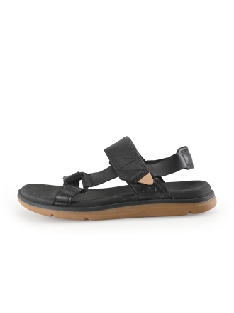Teva Slingbacks Schwarz 269731