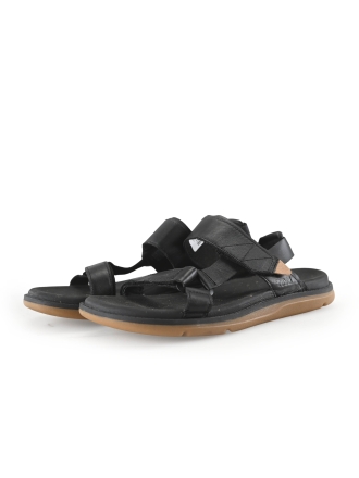 Teva Slingbacks Schwarz 269731