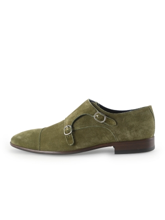 Greve Elegante Schuhe Grün 269732
