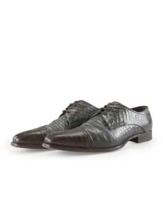 Greve Schnürschuhe Grau 269765