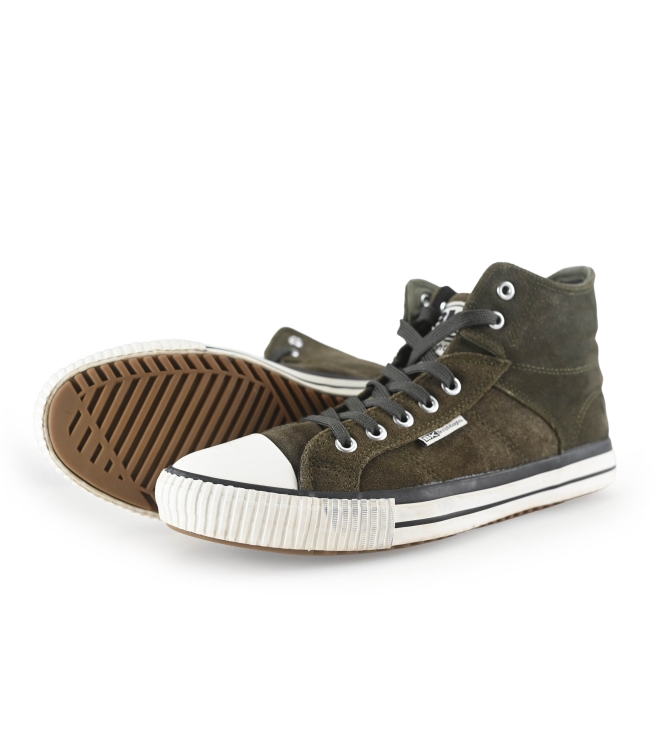 British Knights Hohe Sneaker