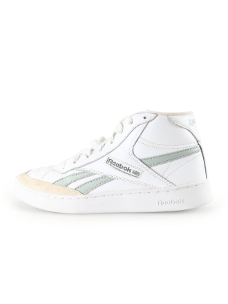 Reebok Hohe Sneaker Weiß 269779