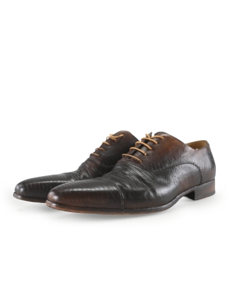 Greve Schnürschuhe Braun 269782