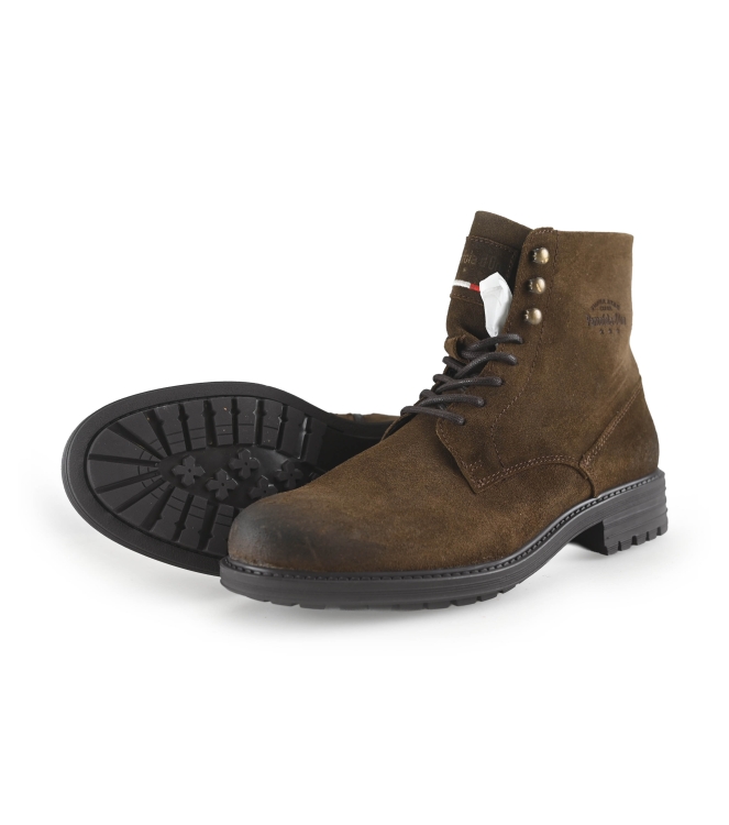 Pantofola Doro Schnürstiefel