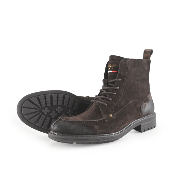 Pantofola Doro Schnürstiefel