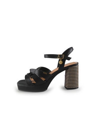 Mexx Sandalen Schwarz 269801