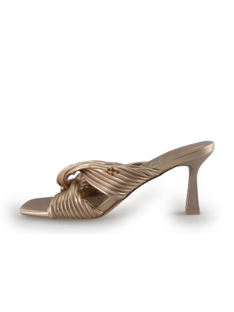 Mexx Mules Pantoletten Gold 269803