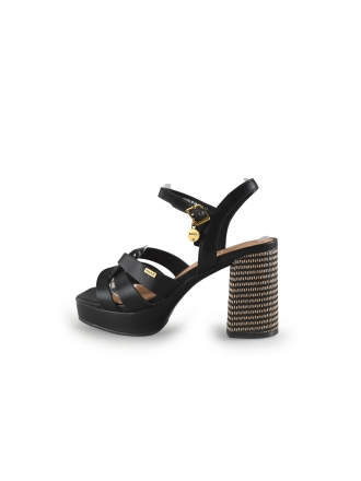 Mexx Sandalen Schwarz 269804