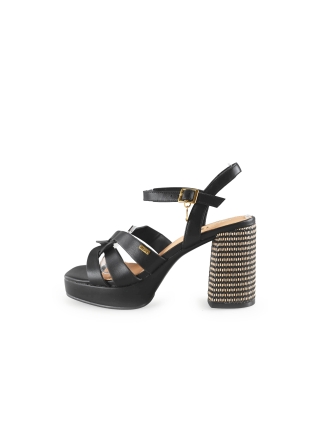 Mexx Sandalen Schwarz 269807