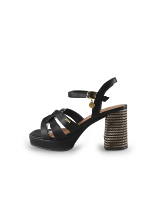 Mexx Sandalen Schwarz 269808