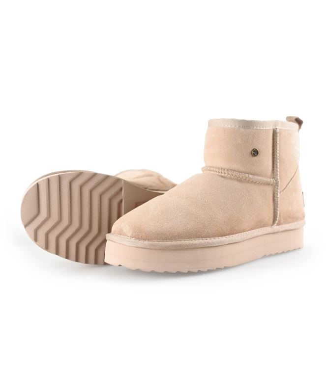 Warmbat Stiefel
