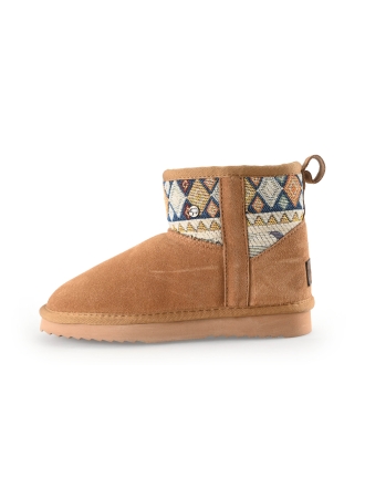 Warmbat Stiefel